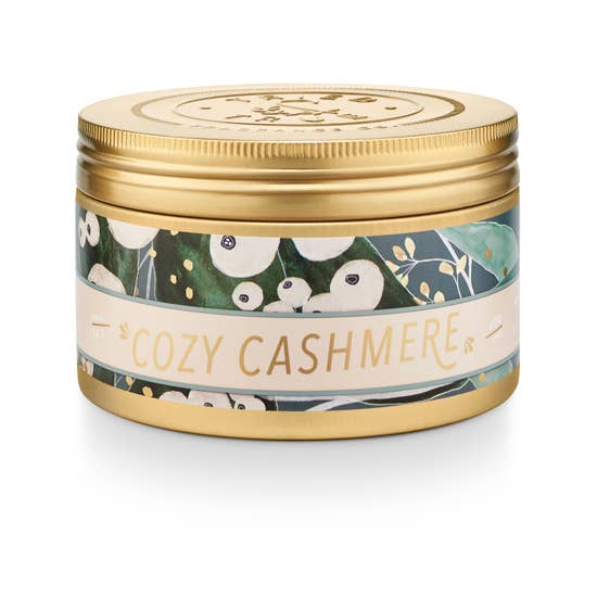 Large Tin Candle - Fall Scents