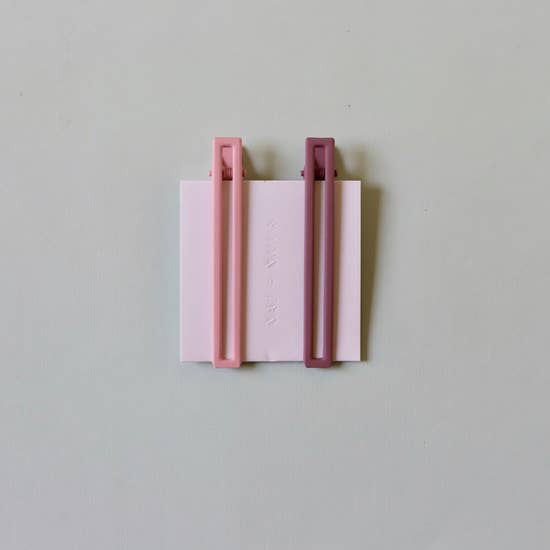 Leia Hair Clip Set