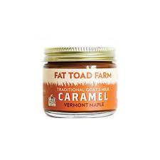 Vermont Maple Goat's Milk Caramel