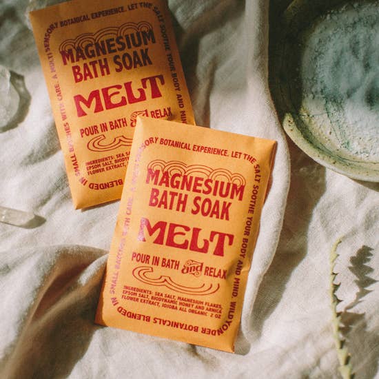 Magnesium Bath Soak