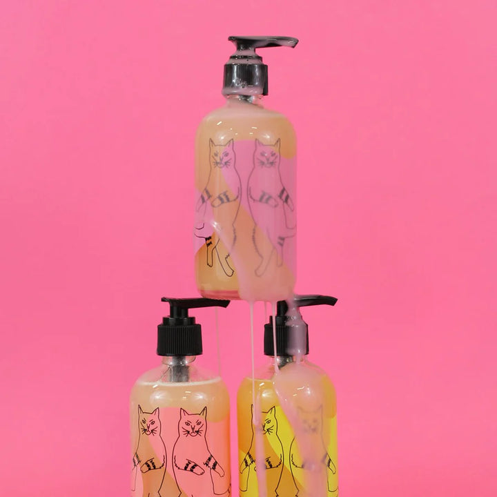 Lavender Sweet Orange Hand + Body Wash