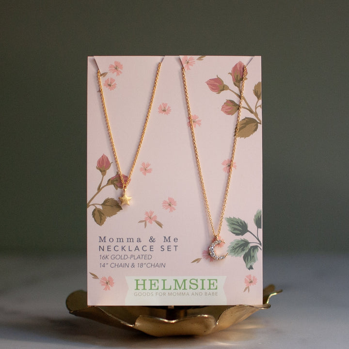 Momma & Me Necklace Sets