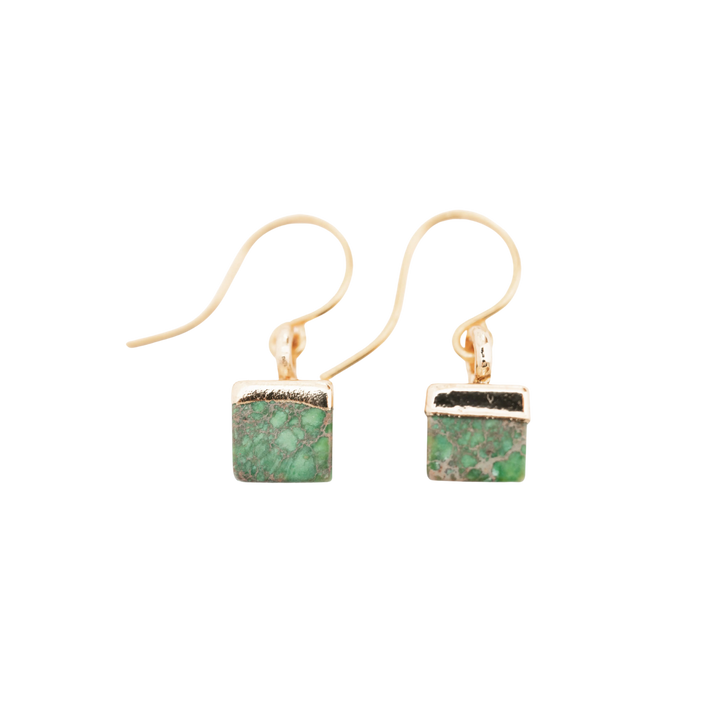 Tine Gemstone Earrings