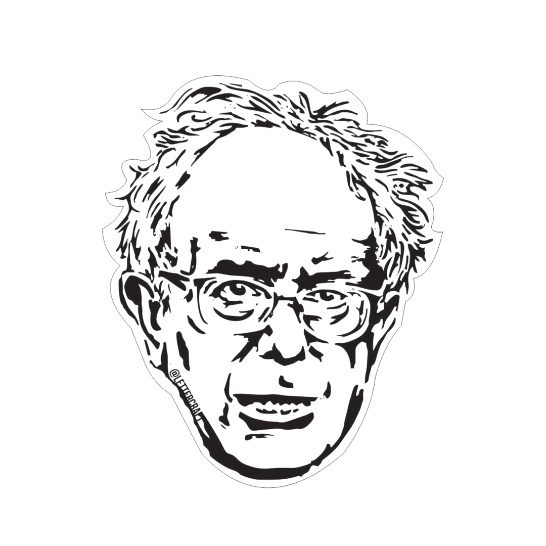 Bernie Sanders Sticker