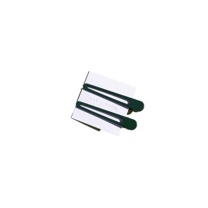 Triangle Hair Clip Set