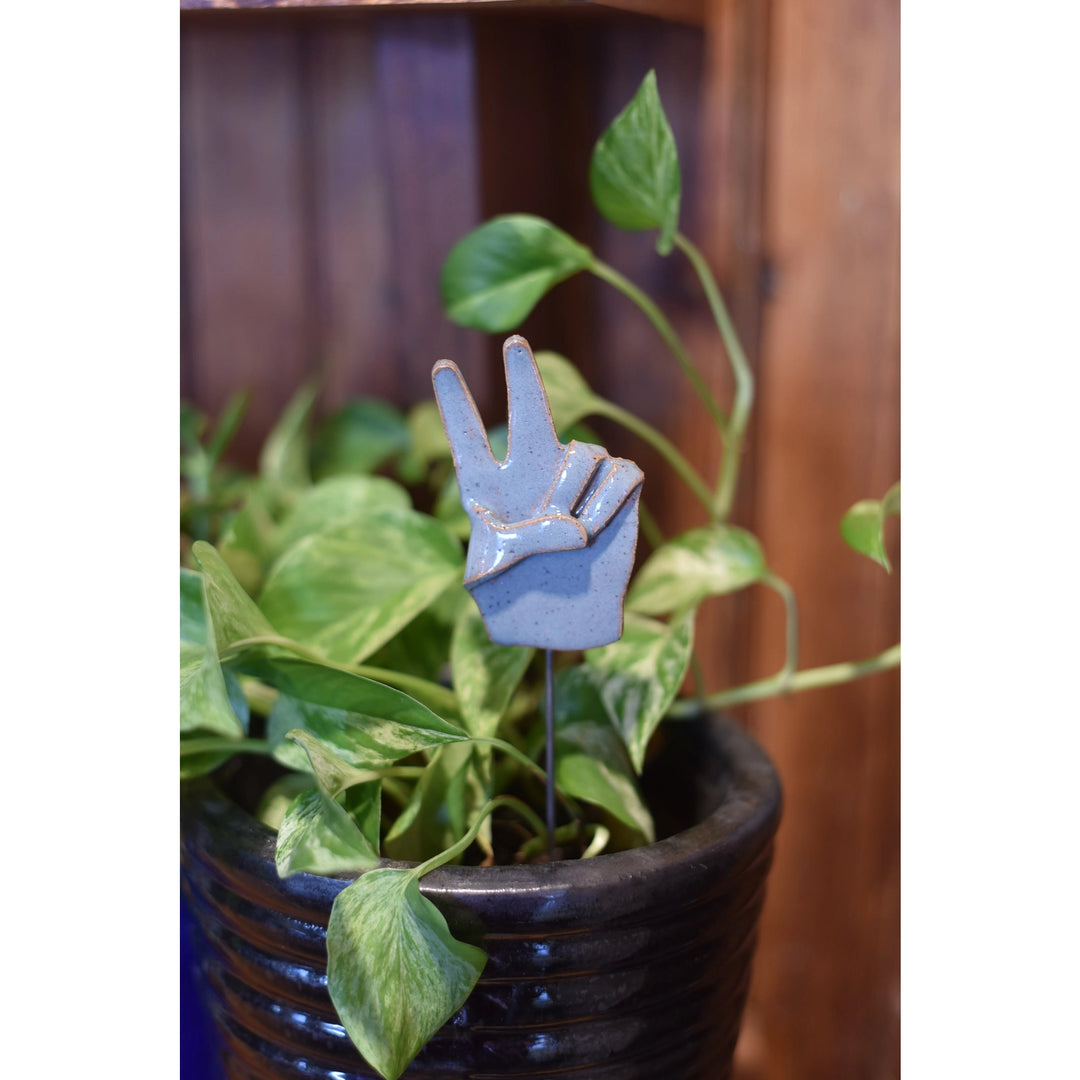 Plant Buddies - Peace Hands