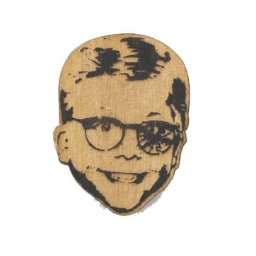 Ralphie Ornament