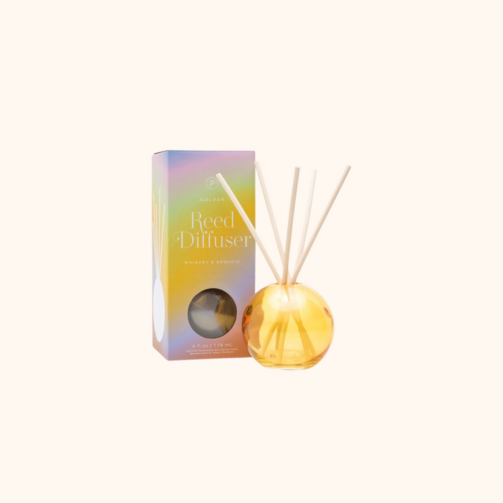 Realm 4 FL OZ Bubble Reed Diffuser