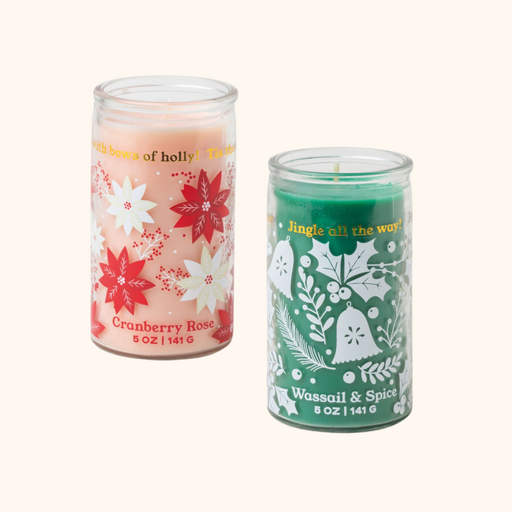 Holiday Spark 5oz Candle