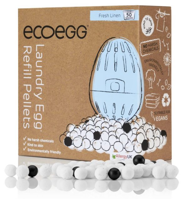 Laundry Egg Refill Pellets Eco Egg