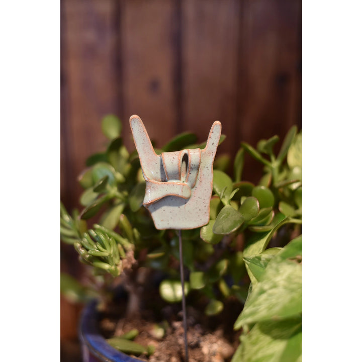 Plant Buddies - Rock On Hands
