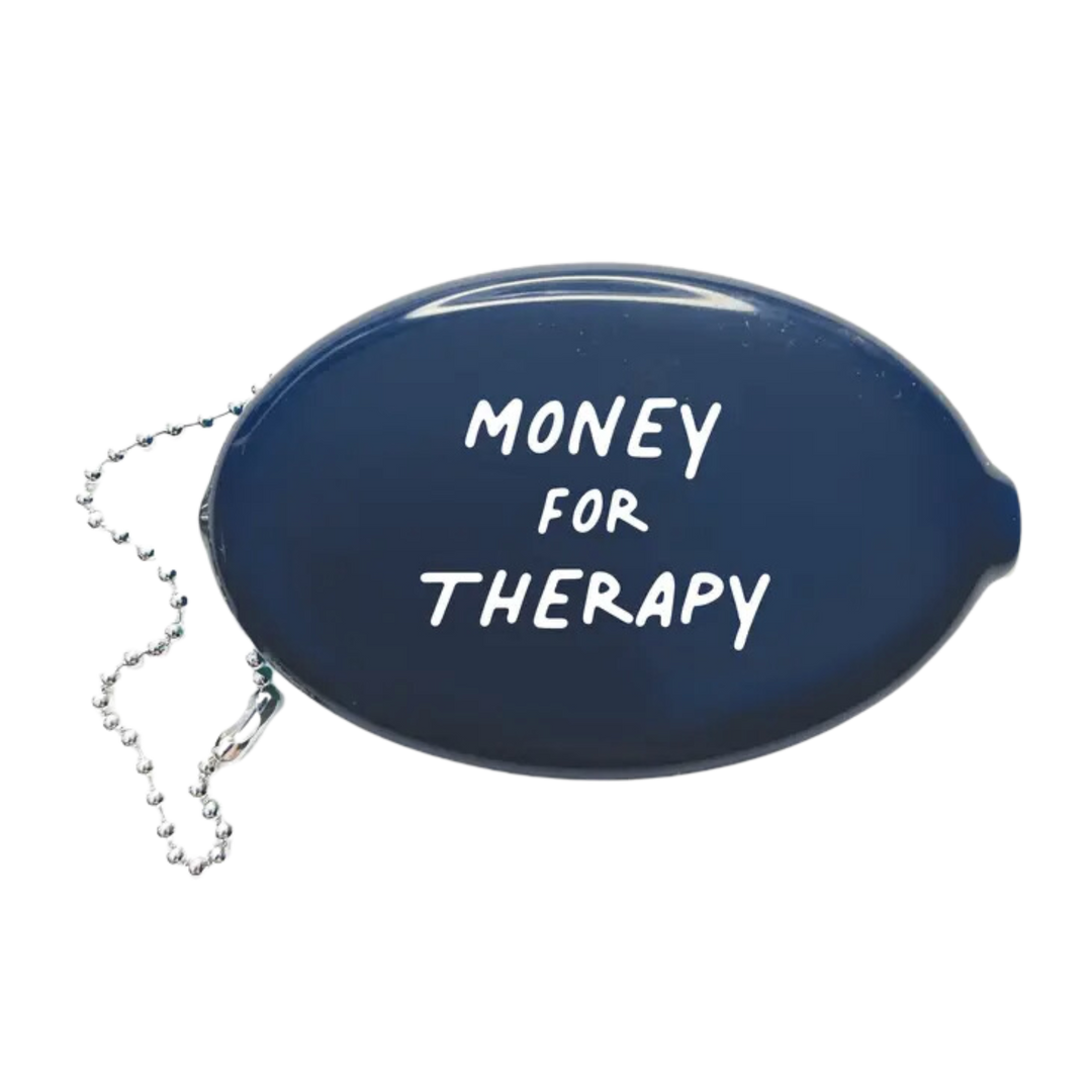 Therapy Coin Pouch