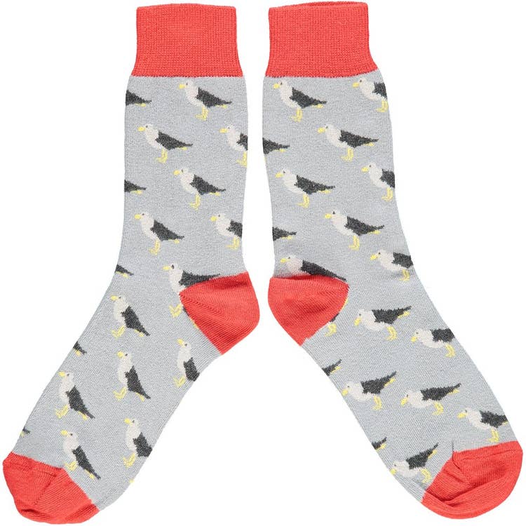 Cotton Crew Socks