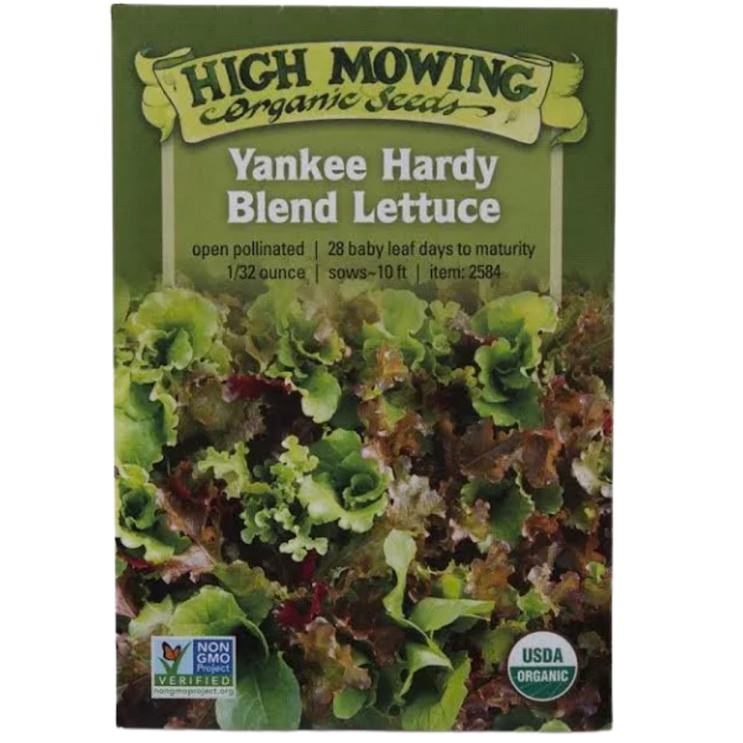 Yankee Hardy Blend Lettuce: 1/32 Oz