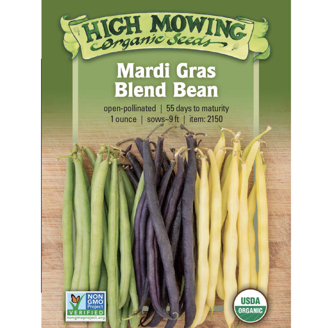 Mardi Gras Bean Blend 1 ounce