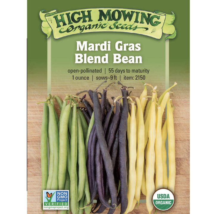 Mardi Gras Bean Blend 1 ounce