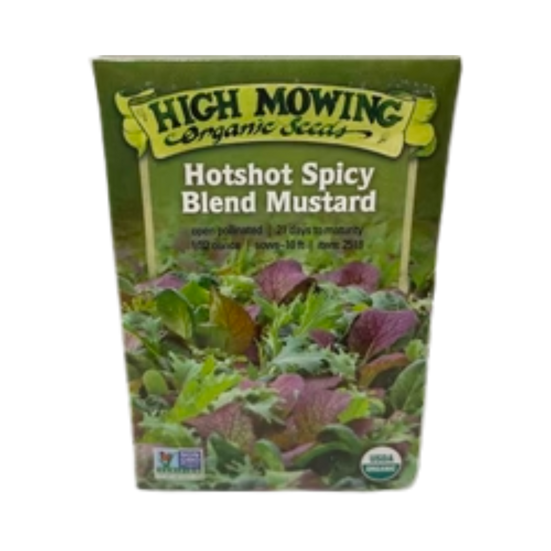 Hotshot Mix: 1/32 oz.