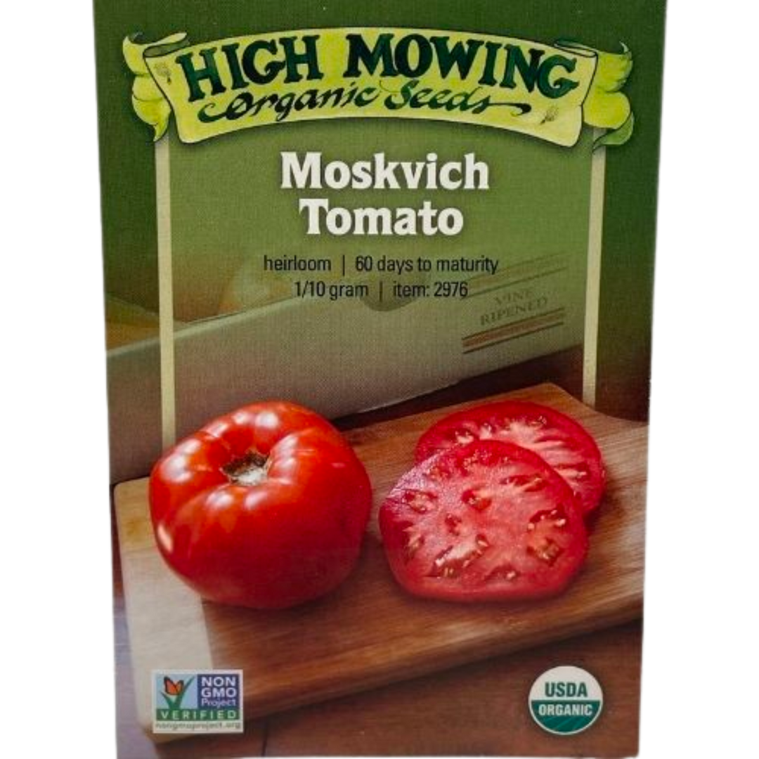 Moskvich Tomato: 1/10 GRAM