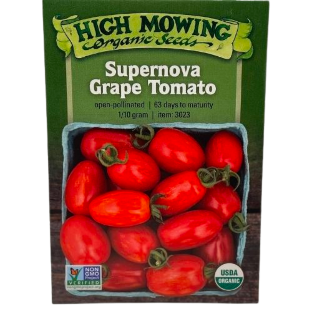 Supernova Cherry Tomato: 1/10 g
