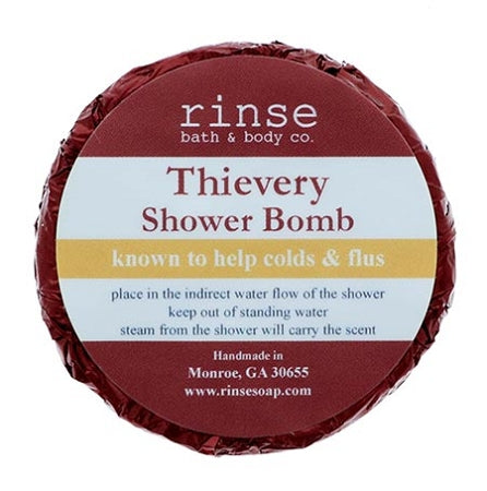 Thievery Shower Bomb