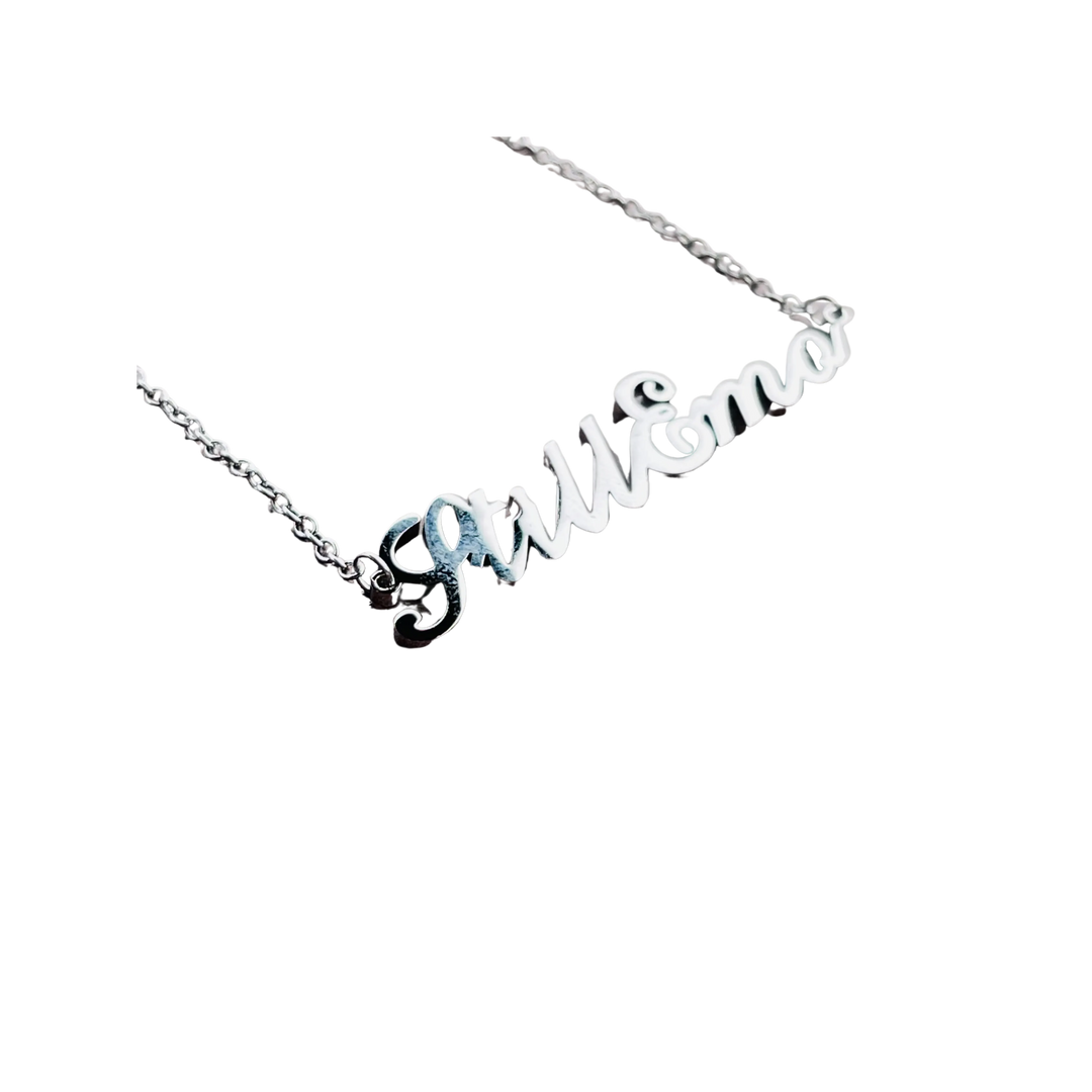 Still Emo Necklace