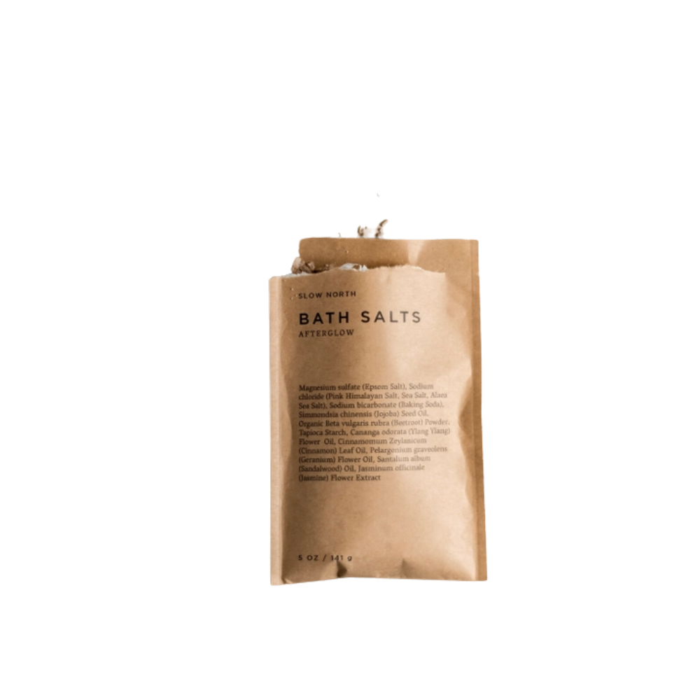 Single Serve Bath Salts