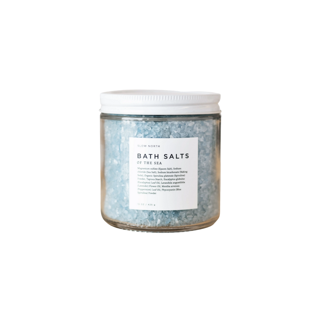Bath Salts - Of The Sea