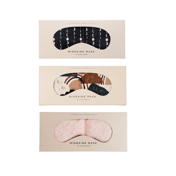 Eye Mask Therapy Pack