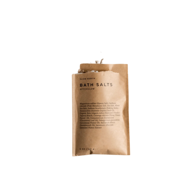 Single Serve Bath Salts