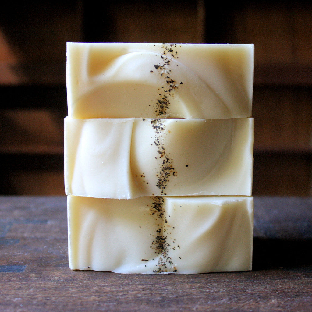 Green Tea Cold Process Soap