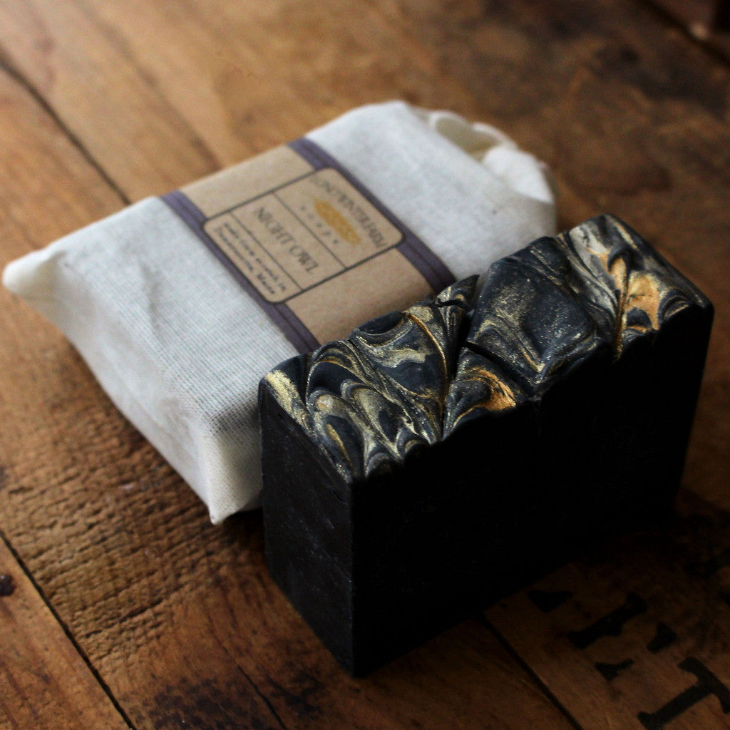 Night Owl Cold Process Soap