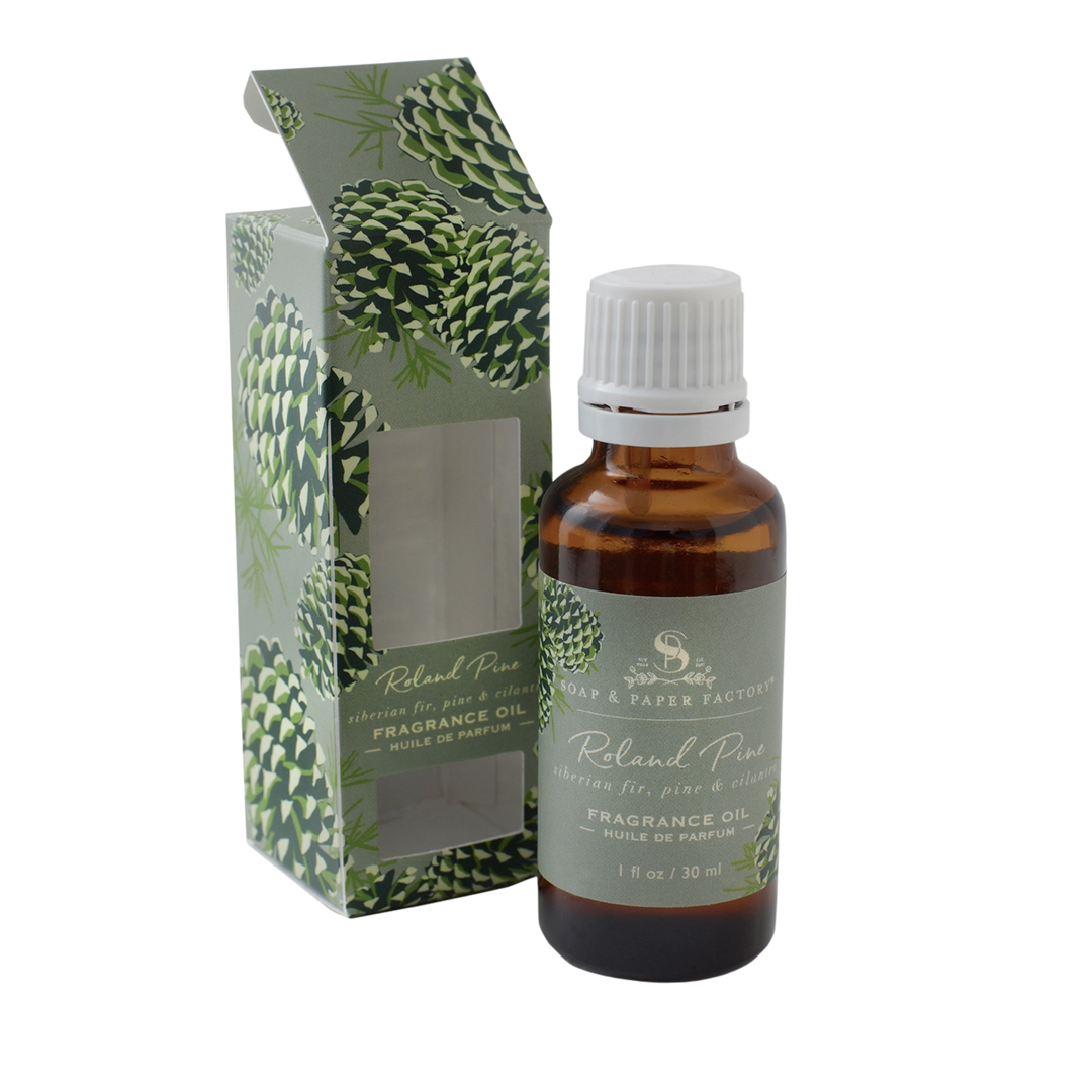 Roland Pine Fragrance Oil