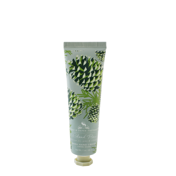 Roland Pine 1 oz Hand Cream