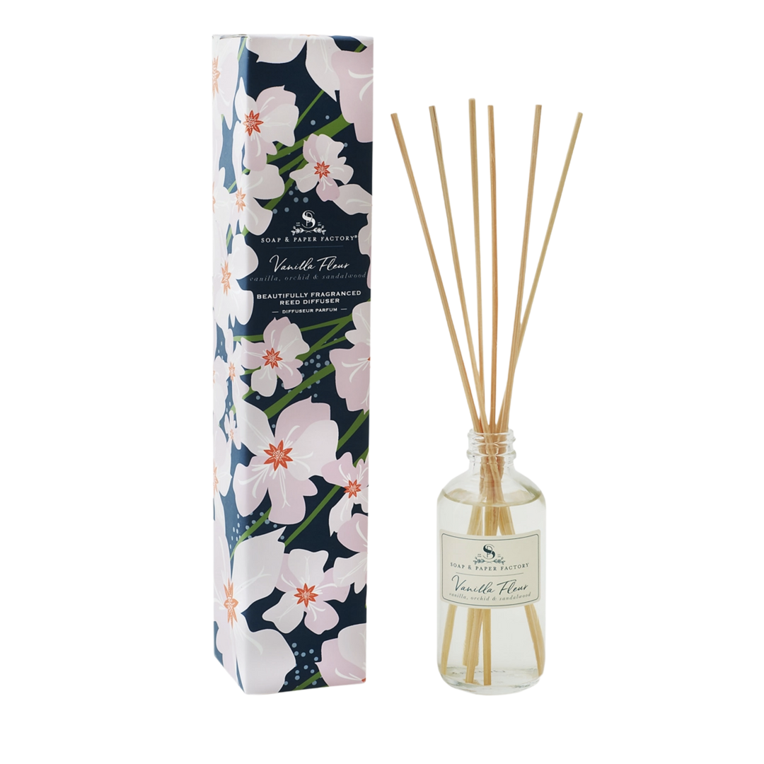 Vanilla Fleur Diffuser
