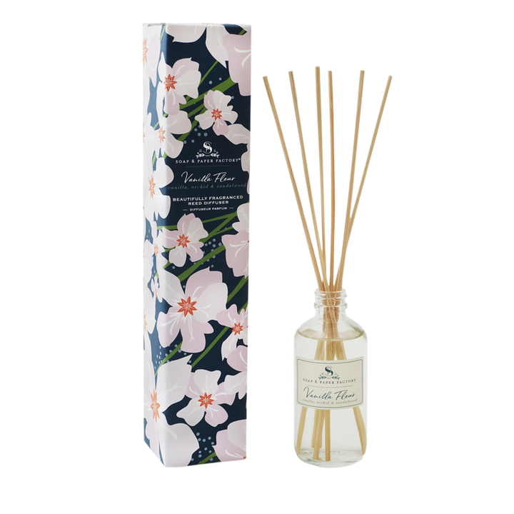 Vanilla Fleur Diffuser