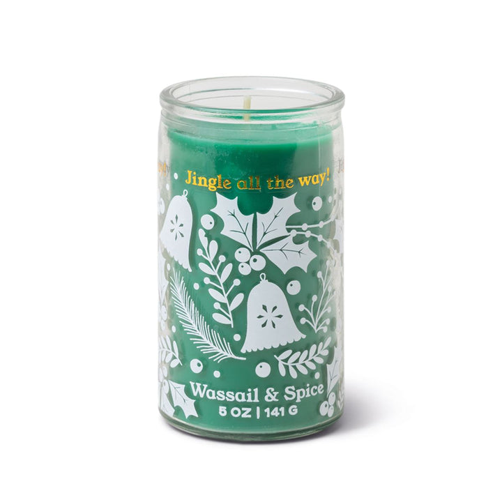 Holiday Spark 5oz Candle