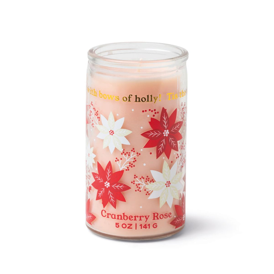 Holiday Spark 5oz Candle