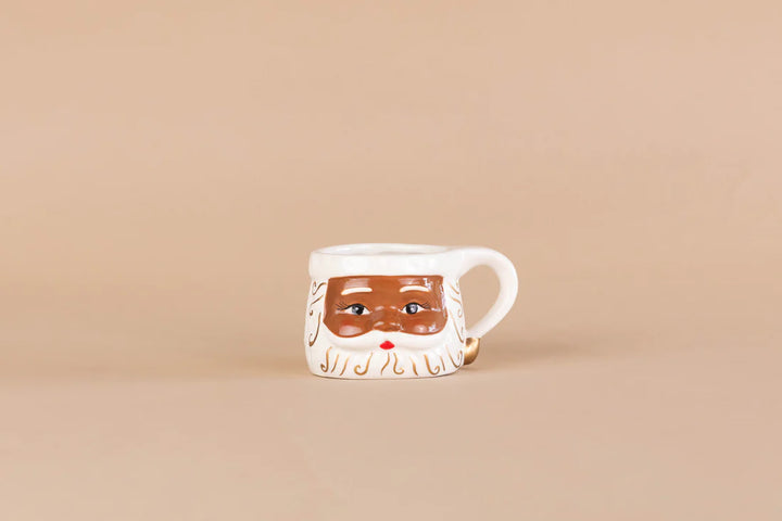 Cocoa Santa Mug