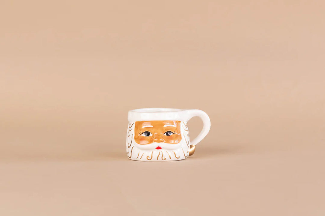 Cocoa Santa Mug