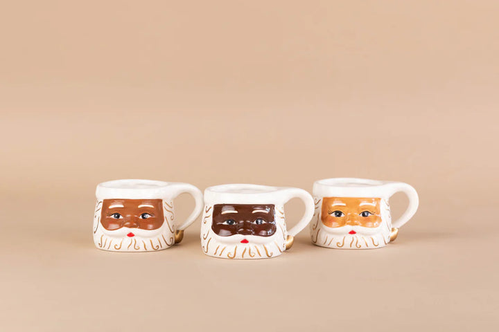 Cocoa Santa Mug