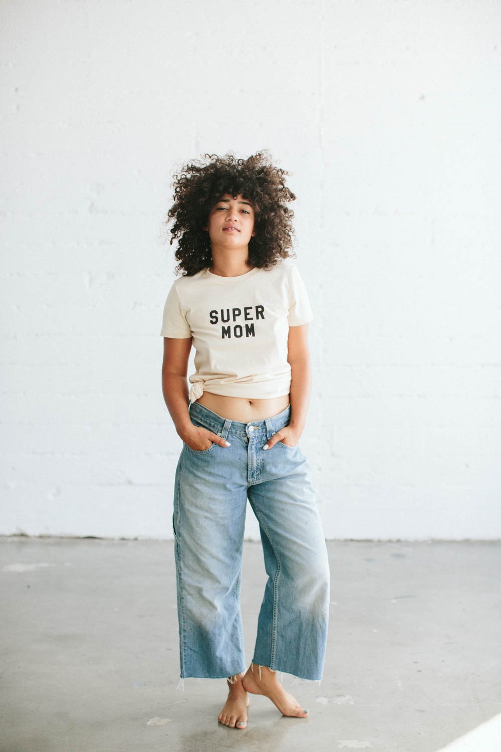 Super Mom T-Shirt