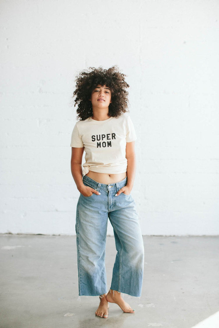 Super Mom T-Shirt