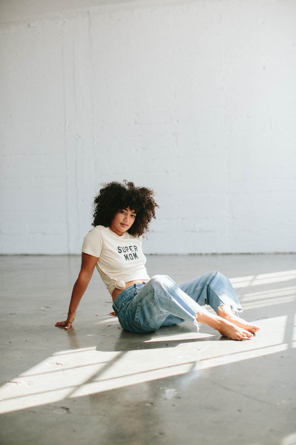 Super Mom T-Shirt