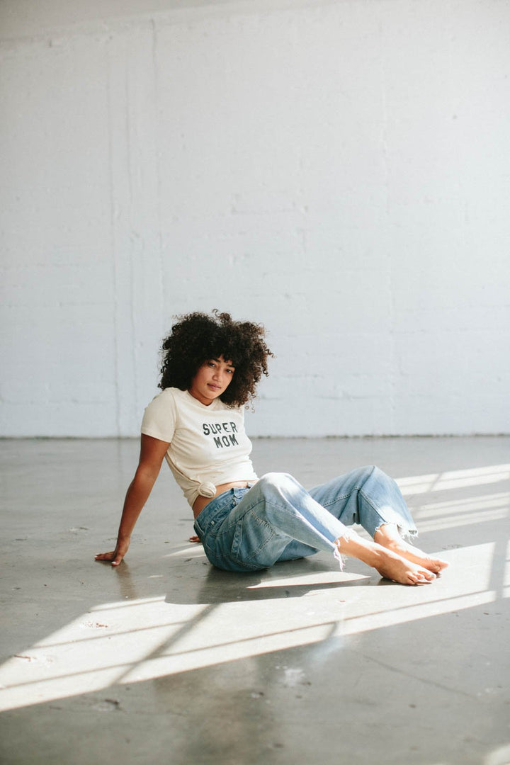 Super Mom T-Shirt