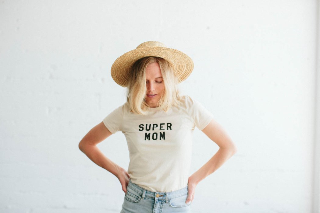 Super Mom T-Shirt