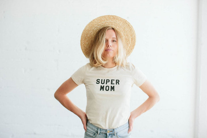 Super Mom T-Shirt