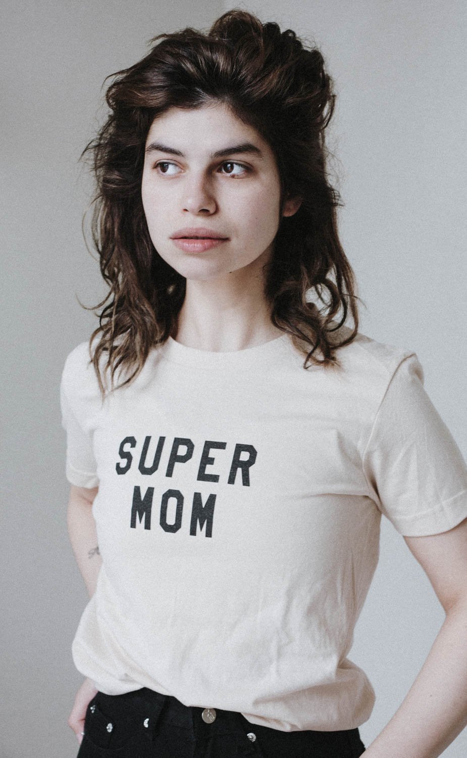 Super Mom T-Shirt