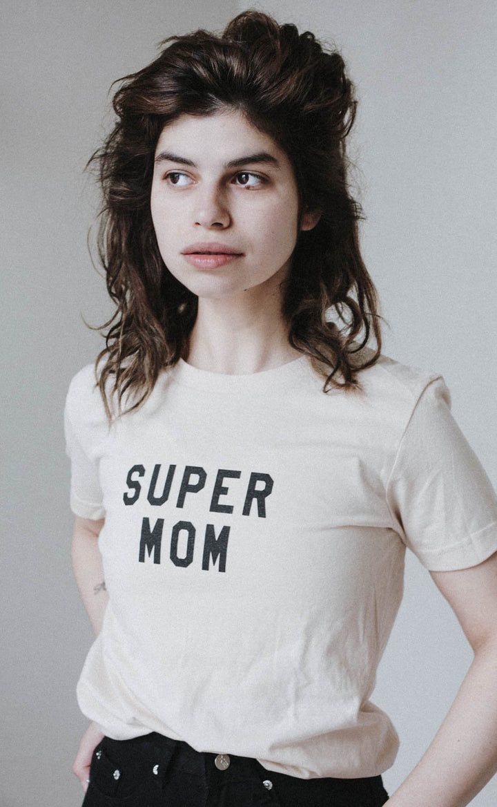 Super Mom T-Shirt