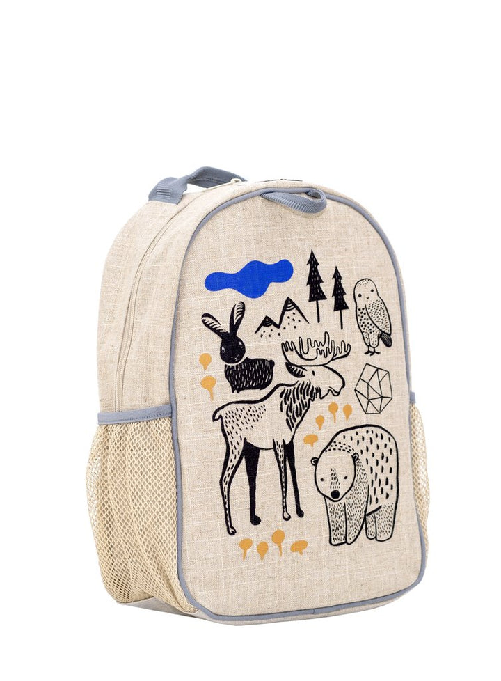 Wee Gallery Nordic Toddler Backpack