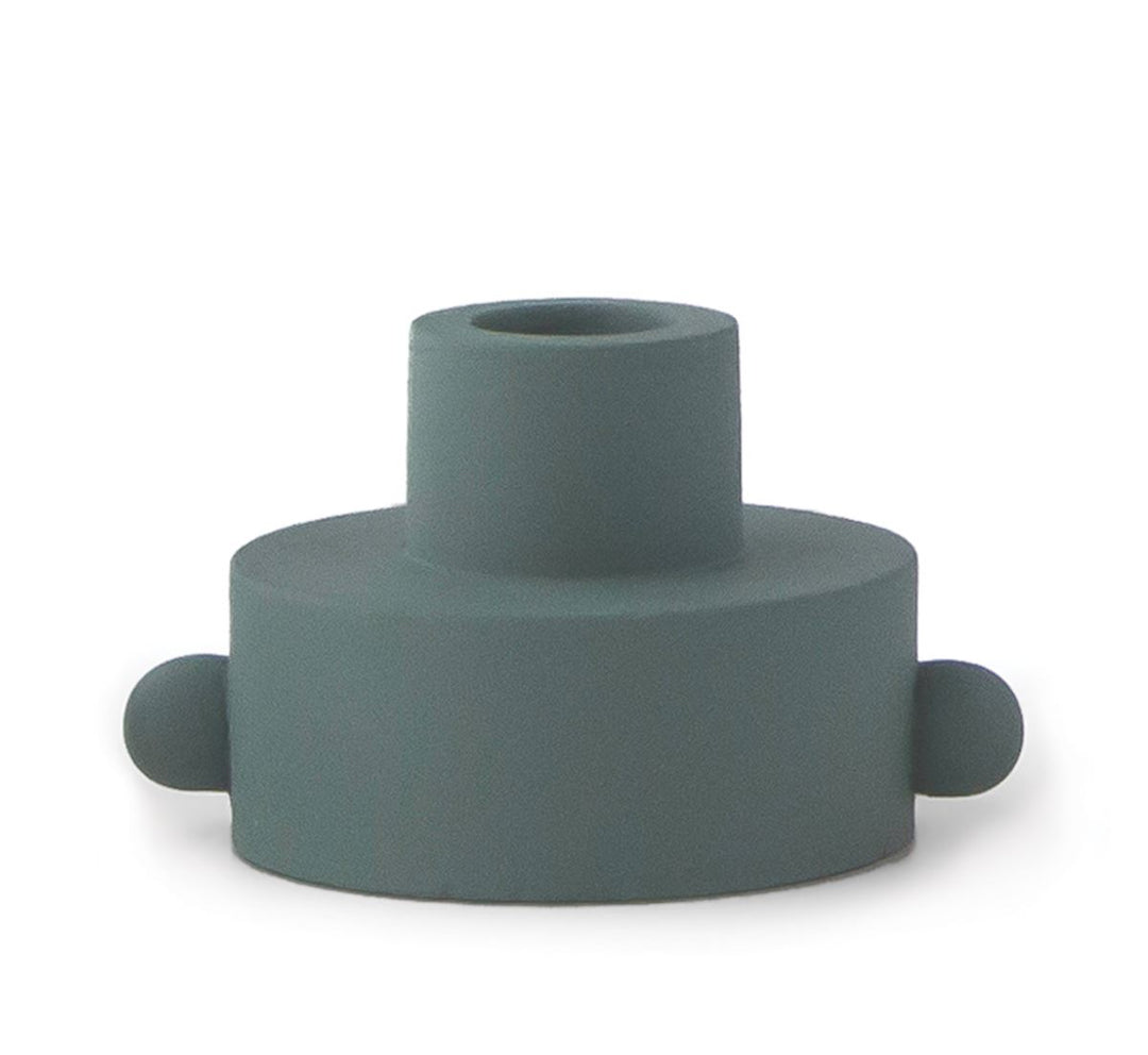 Dual-Function Taper + Tea Light Holder